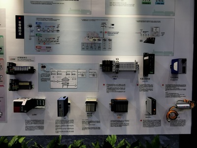 TSN兼容产品展示与网络技术服务